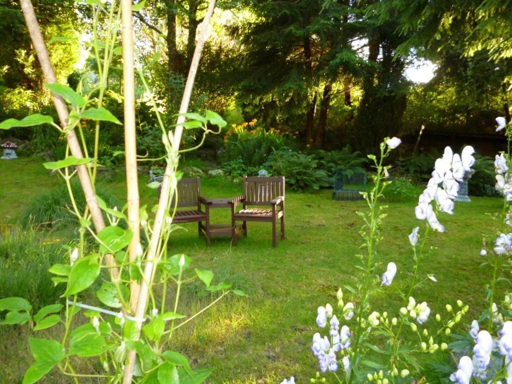 Kettle House B&B Fort Augustus Eksteriør billede