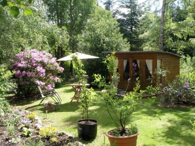 Kettle House B&B Fort Augustus Eksteriør billede